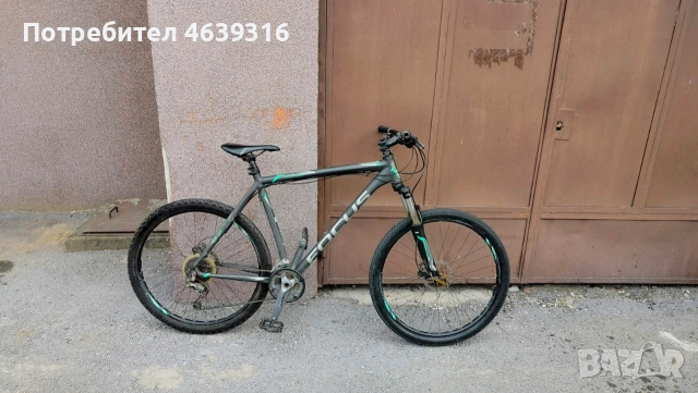 Focus Whistler 27R 4.0 - планински велосипед , снимка 2 - Велосипеди - 53925335