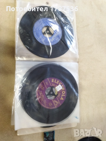 Албум със 16 плочи стари записи, снимка 13 - Други ценни предмети - 53922866