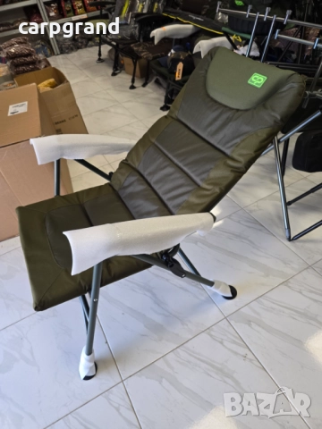 Стол Carp Pro Comfort, снимка 8 - Такъми - 51533635