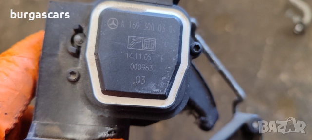 Потенциометър педал на газта A 169 300 03 04 /91736020 Mercedes B180 W254 - 80лв, снимка 3 - Части - 51617729
