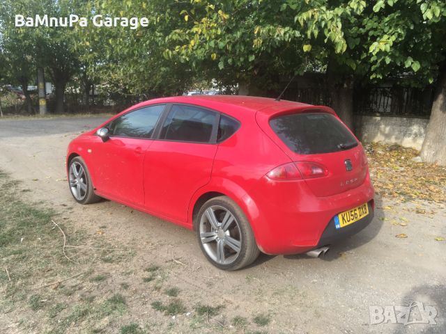 Seat Leon 2.0TDI FR Сеат Леон 2.0тди ФР 170кс на части, снимка 9 - Автомобили и джипове - 46112301