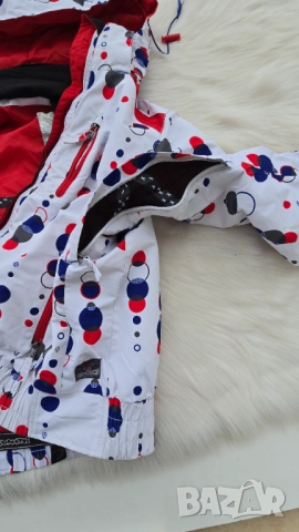 Дамски ски екип Brunotti 5000mm и Crane размер М, снимка 6 - Зимни спортове - 52696706