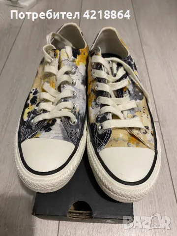 Обувки Converse, снимка 10 - Кецове - 47097432