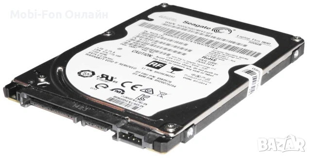 Обновен хард диск - 320GB, SATA 2.5", снимка 3 - Твърди дискове - 54096704