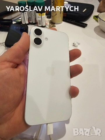iPhone 16 Plus 128GB , снимка 13 - Apple iPhone - 52887516