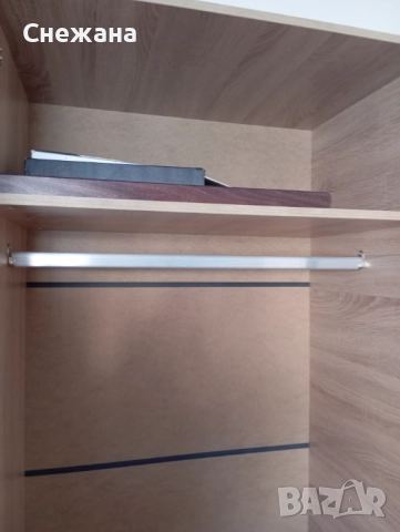 Комплект спалня с матрак плюс гардероб, много добре запазено състояние , снимка 9 - Спални и легла - 51462542