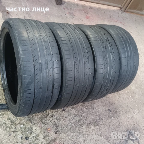 225/40/18 летни гуми Континентал, снимка 11 - Гуми и джанти - 50829688