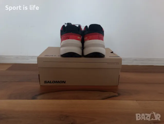 Salomon Обувки за планинско бягане Speedcross 6 GTX, 43 1/3 EU, снимка 3 - Спортни обувки - 49809221