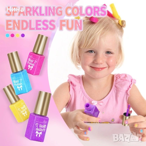 Луксозен музикален куфар с гримове за деца , снимка 7 - Рисуване и оцветяване - 53636523