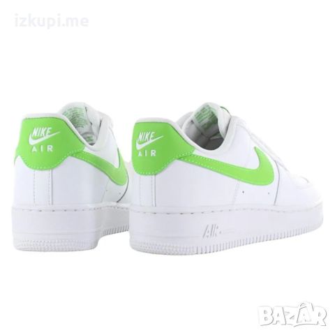 Nike Air Force 1 07, снимка 2 - Детски маратонки - 46170897