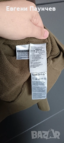 Мъжки суичър Levi's размер XL камуфлаж, снимка 3 - Спортни дрехи, екипи - 53521029