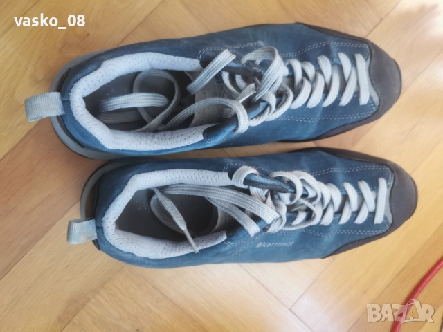 Karrimor -N43- туристически, снимка 6 - Спортни обувки - 53865944