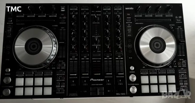 Pioneer Ddj-Sx 2, снимка 1 - Друга електроника - 46990982