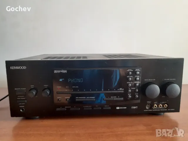 Ресийвър Kenwood KR-V990D, снимка 1 - Ресийвъри, усилватели, смесителни пултове - 48822357