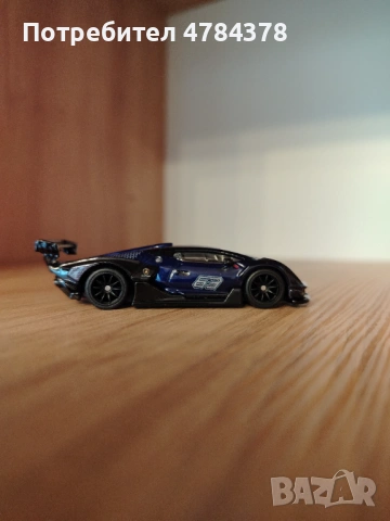 Hot wheels lamborghini essenza