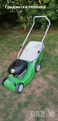 Самоходна косачка ВИКИНГ