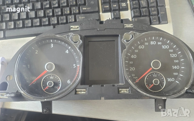 3AA920970N Километраж Volkswagen Passat B7 2.0 TDI 2010 - 2015