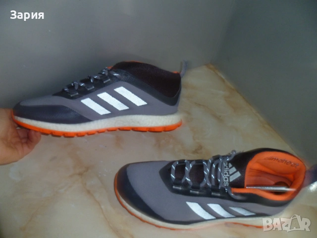 ADIDAS climaheat №45, снимка 3 - Маратонки - 53212616