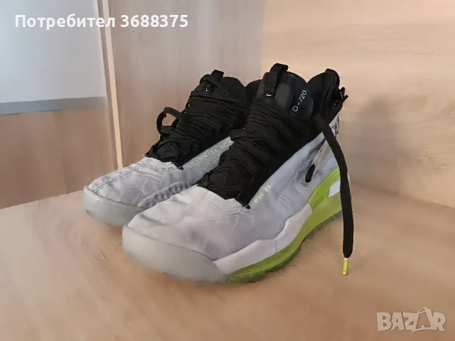 Баскетболни обувки Jordan Proto Max 720 , снимка 2 - Маратонки - 46999009