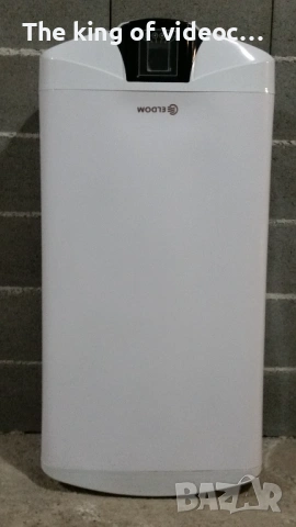 Бойлер  ЕЛДОМ Галант 80