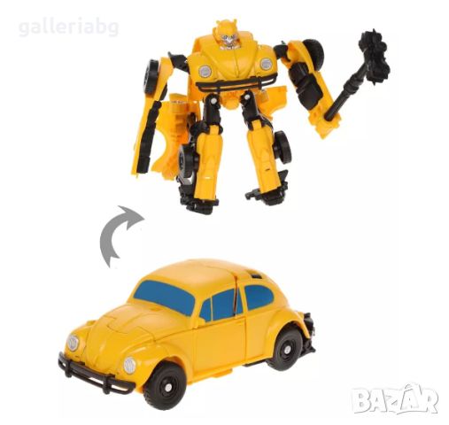 Трансформърс Bumblebee , снимка 2 - Фигурки - 45794825