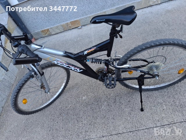 Колело Rocky sport 26 цола 18 скорости, снимка 2 - Велосипеди - 52860484