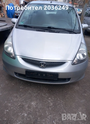 Хонда Джаз, снимка 2 - Автомобили и джипове - 53891044