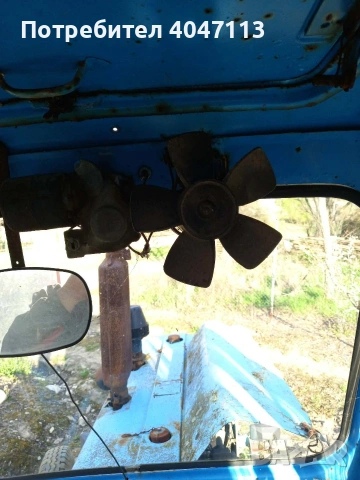 Продавам трактор ЮМЗ-6L,плуг ,и чизел 3.20(култиватор). , снимка 5 - Селскостопанска техника - 54100373