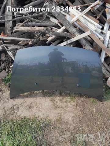 Преден капак ситроен C3 2009, снимка 6 - Части - 50717495