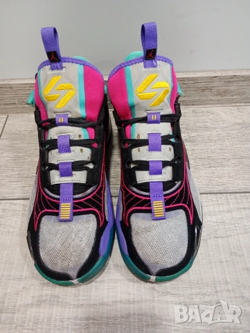 Nike Jordan Luka 2 мъжки баскетболни обувки номер 42 стелка 26,5 см, снимка 3 - Спортни обувки - 53916690