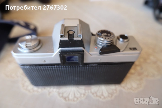 Praktica & Super Takumar 35mm f3.5 Lens. M42 Mount, снимка 2 - Фотоапарати - 53800026