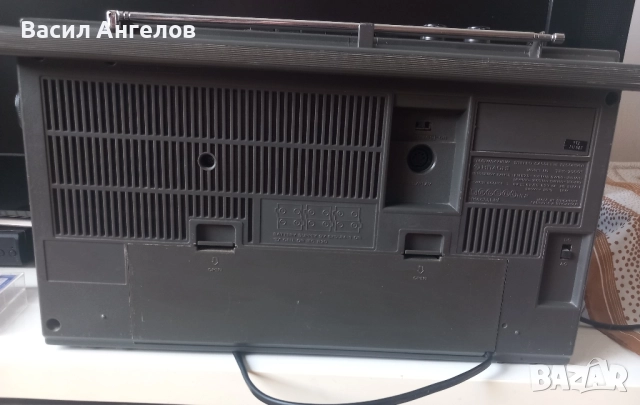 Hitachi TRK 7000 E, снимка 6 - Радиокасетофони, транзистори - 51866471