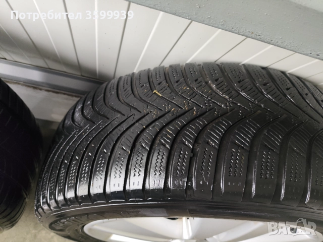 Оригинални алуминиеви джанти 5/110/R16 за Opel, Fiat, Alfa Romeo, Saab , снимка 9 - Гуми и джанти - 52537879