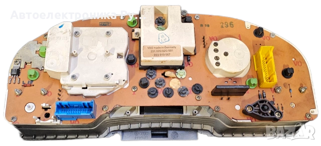 Километраж за Audi 80 B4 1991-1995 1.9TDI, 893919067, снимка 2 - Части - 53560106