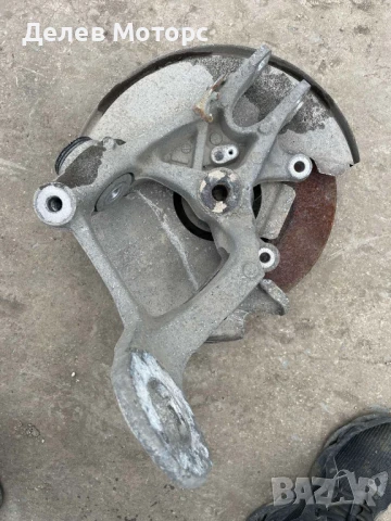 8K0505431AP шенкел с главина заден ляв от Audi A4 B8 1.8 TFSI 120 ph., automatic, 2011, engine CDHA 