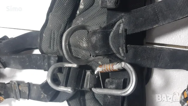 Сбруя Petzl Aveo fast , снимка 4 - Други спортове - 49035798