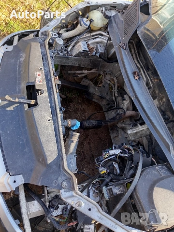 Ситроен Ц4 1.6ХДИ 109к.с На части 0892740864! Работя с Еконт Ниски цени , снимка 4 - Автомобили и джипове - 53840756