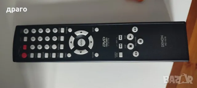 DVD PLAYER DENON 1740 , снимка 3 - Плейъри, домашно кино, прожектори - 47257411