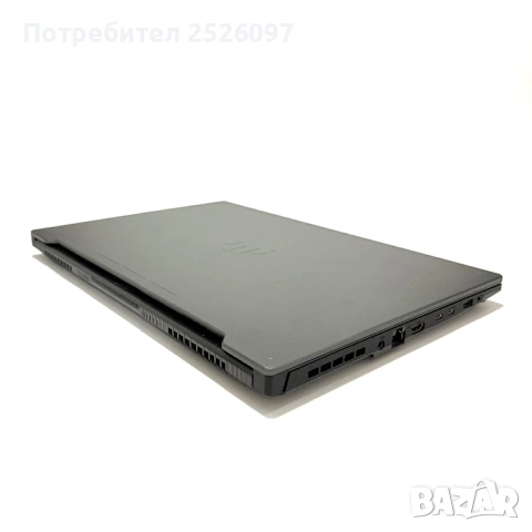 ASUS TUF A17/240Hz 2.5k 17.3”/Ryzen 7 7735HS/RTX 4060/32GB 4800MHz/1TB, снимка 8 - Лаптопи за игри - 53957958