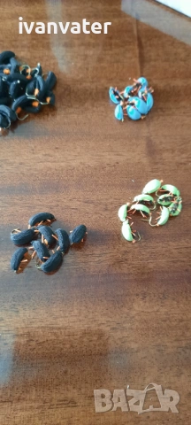 Мухи за пъстърва и кефал. , снимка 5 - Стръв и захранки - 53911771