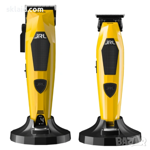 JRL DI2025Y – Машинка и тример (Бъндъл)