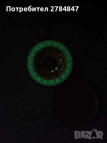 Компас, снимка 9 - Екипировка - 50878315