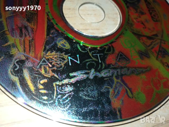 SANTANA CD 1904240807, снимка 5 - CD дискове - 45349995