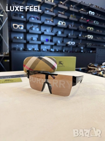 Burberry ⚜️Дамски Слънчеви Очила , снимка 3 - Слънчеви и диоптрични очила - 53904125