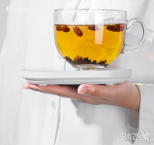 Комплект нагревател, чаша и капак за чаша , снимка 5 - Чаши - 52274492