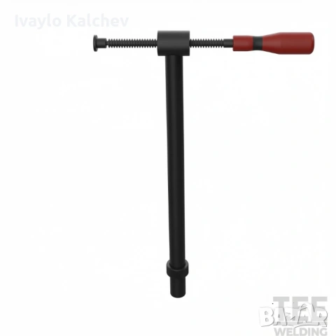 Закрепващи скоби за заваръчни маси, снимка 8 - Други машини и части - 53896954