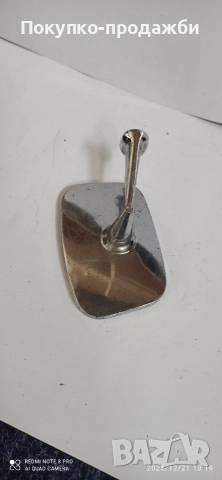 универсално странично огледало за ретро автомобил от 50те 60те и 70те години , снимка 2 - Аксесоари и консумативи - 52979001