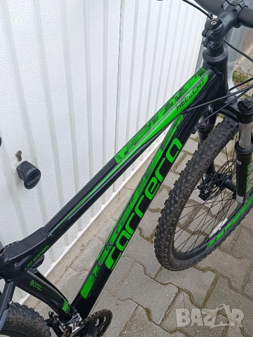 Велосипед Carrera 29 цола , снимка 3 - Велосипеди - 53010106