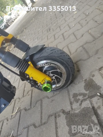 Vsset 11+ super 72v., снимка 4 - Други спортове - 51079347