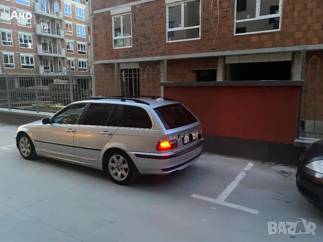 BMW e46 320 бензин/газ, снимка 3 - Автомобили и джипове - 47345244